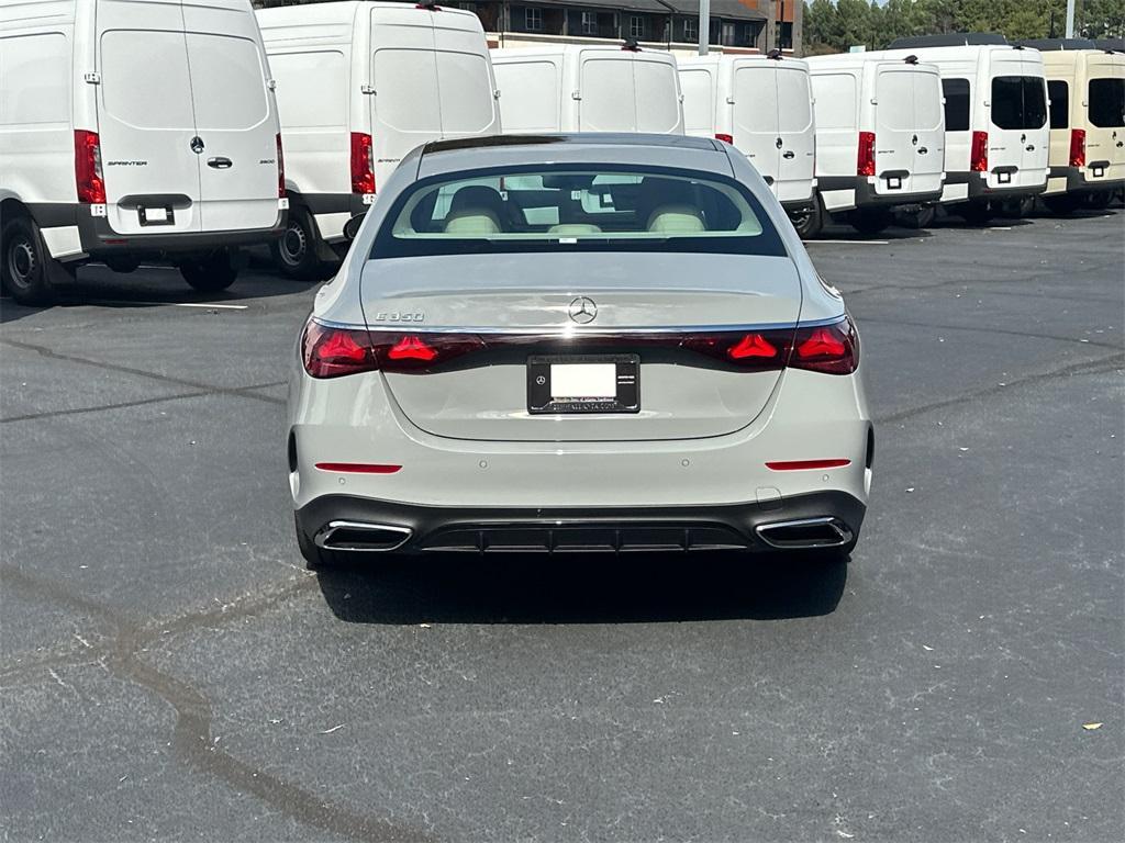 new 2026 Mercedes-Benz E-Class car, priced at $76,260