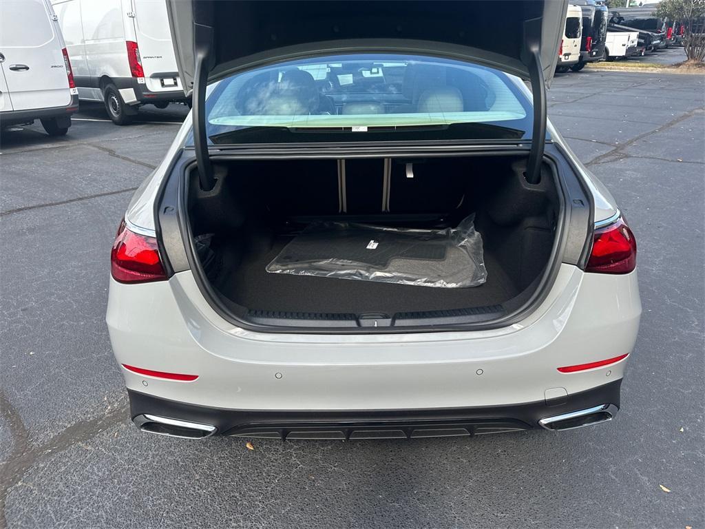 new 2026 Mercedes-Benz E-Class car, priced at $76,260