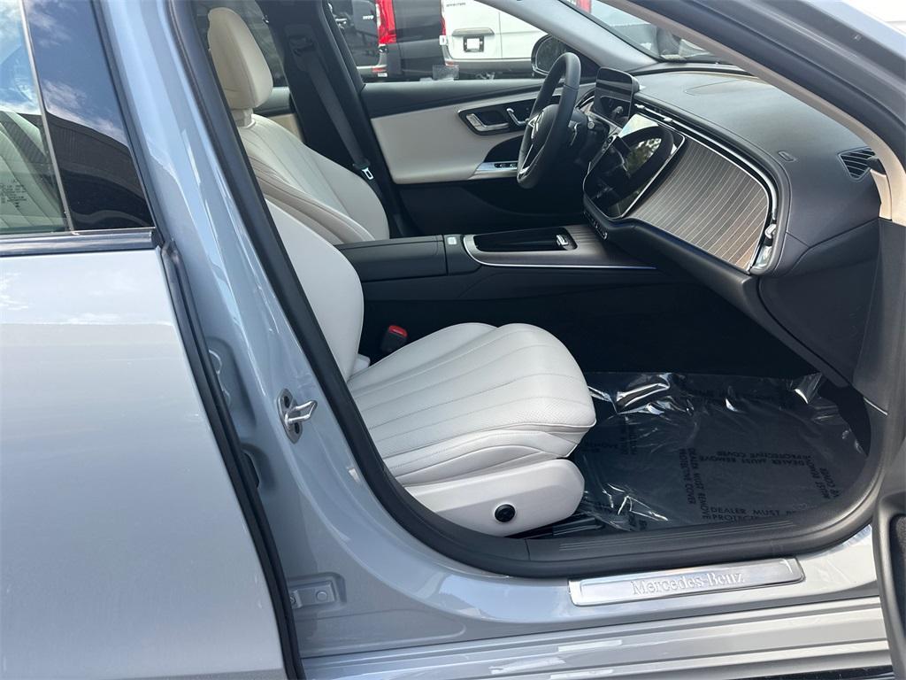 new 2026 Mercedes-Benz E-Class car, priced at $76,260