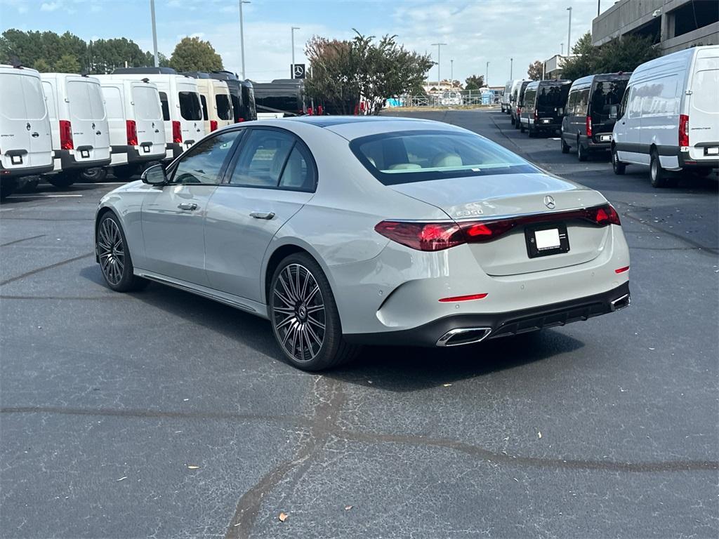 new 2026 Mercedes-Benz E-Class car, priced at $76,260