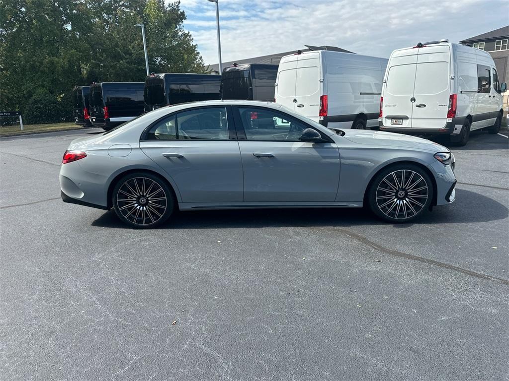new 2026 Mercedes-Benz E-Class car, priced at $76,260