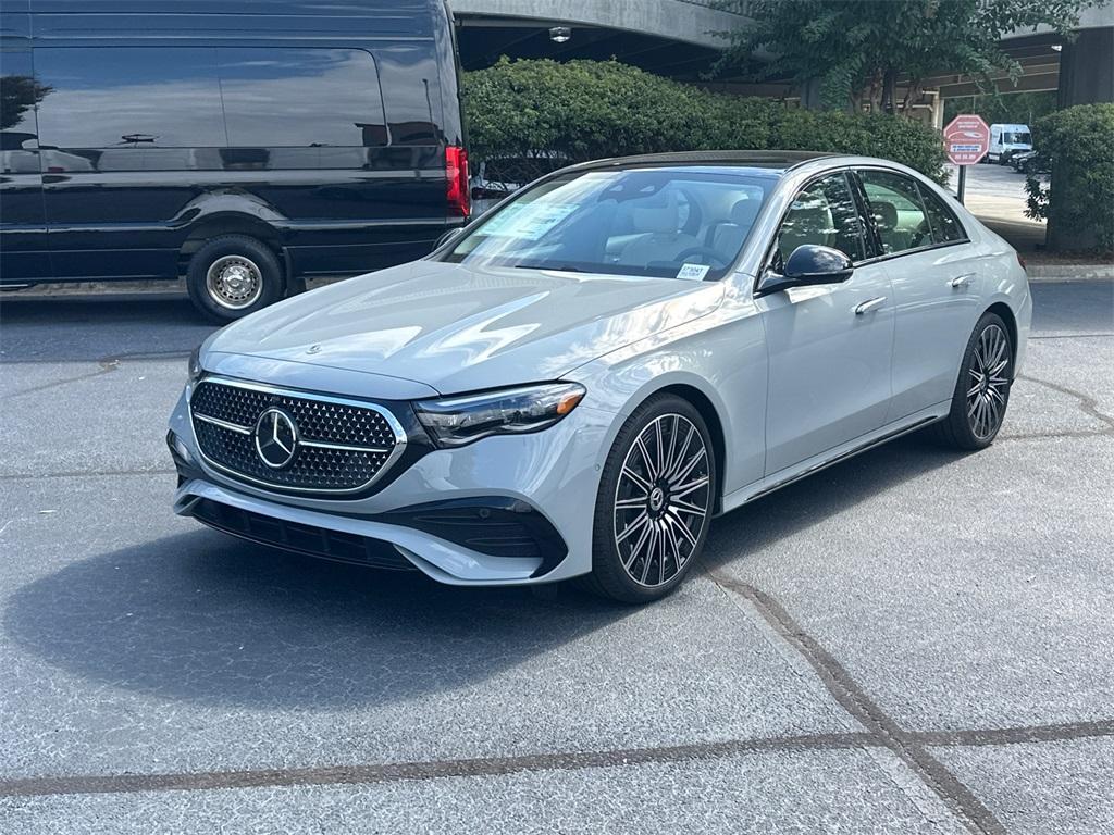 new 2026 Mercedes-Benz E-Class car, priced at $76,260