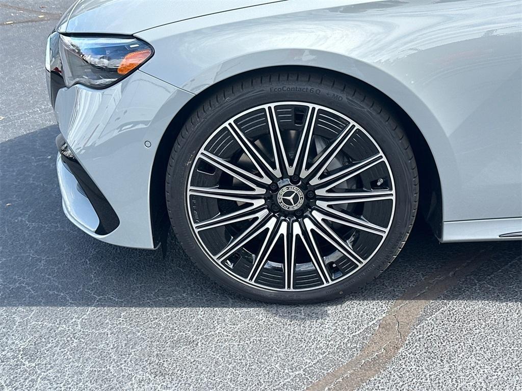 new 2026 Mercedes-Benz E-Class car, priced at $76,260