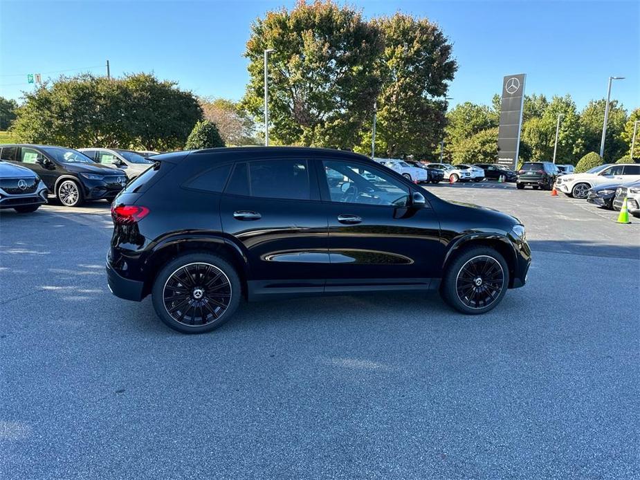 new 2025 Mercedes-Benz GLA 250 car, priced at $56,770