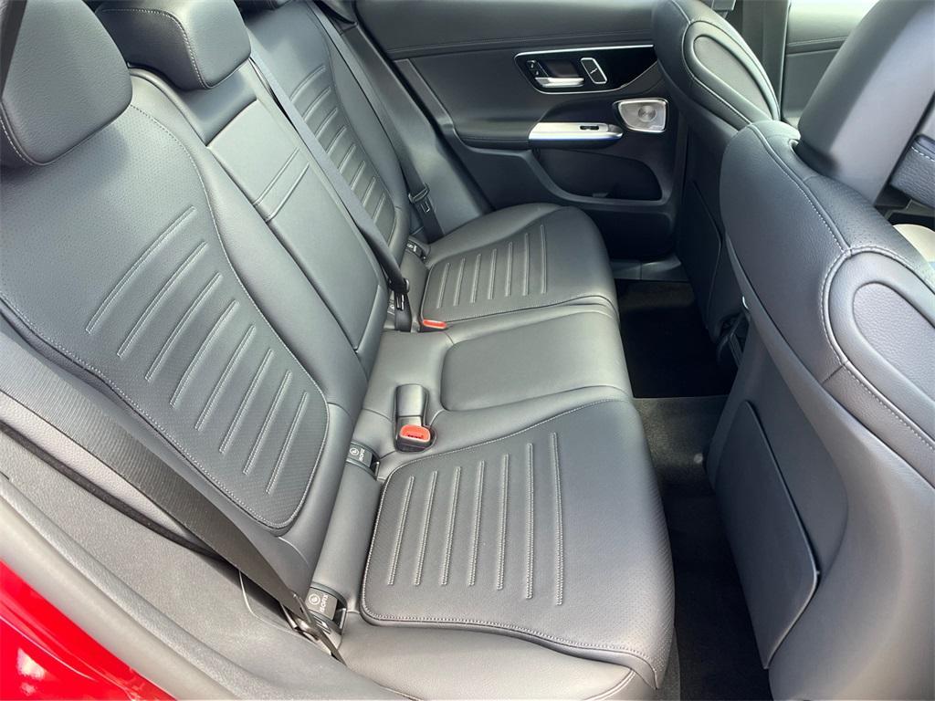 new 2025 Mercedes-Benz GLC 300 car, priced at $62,310