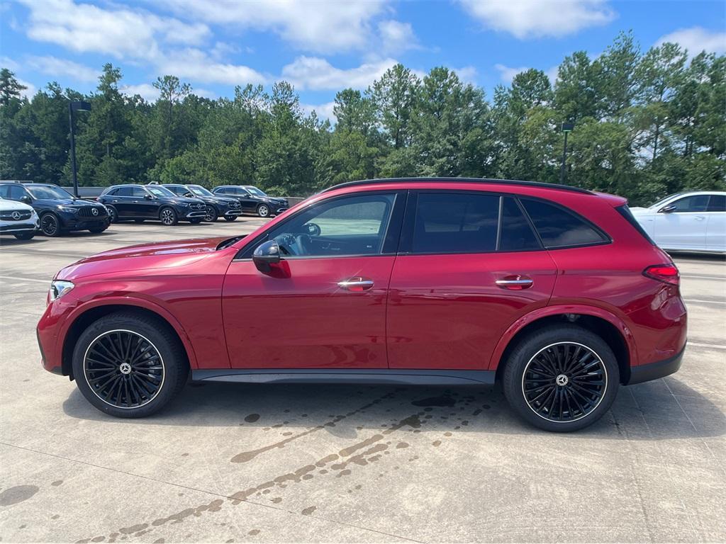 new 2025 Mercedes-Benz GLC 300 car, priced at $62,310