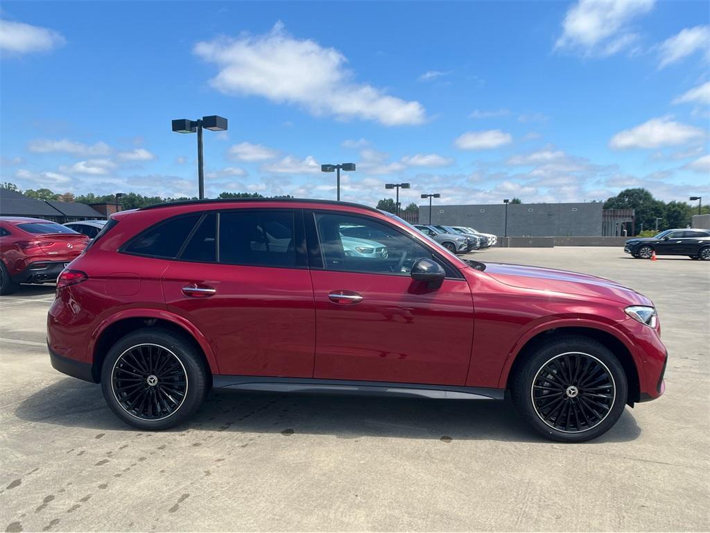 new 2025 Mercedes-Benz GLC 300 car, priced at $62,310