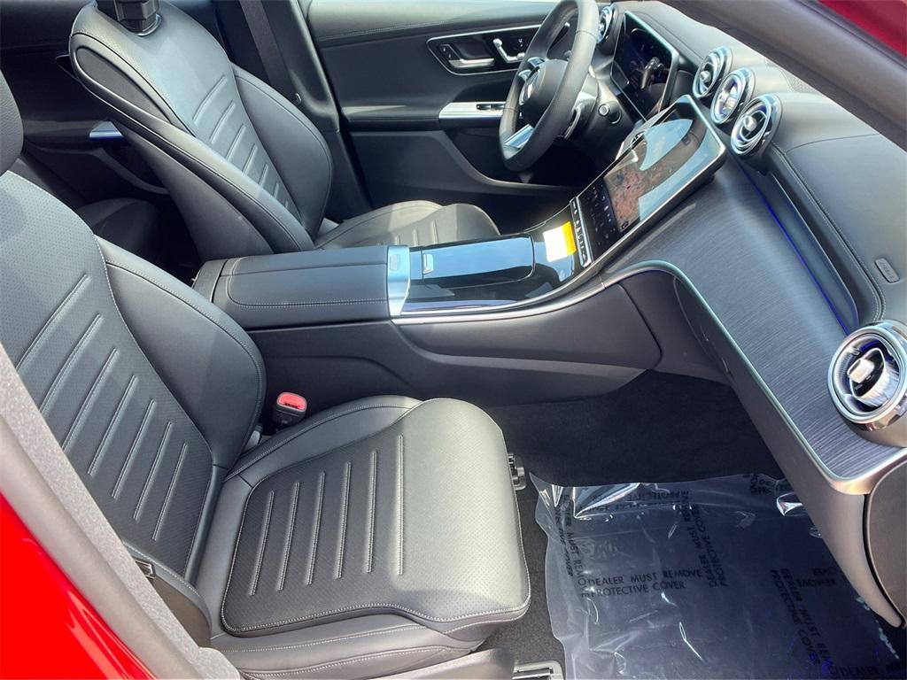 new 2025 Mercedes-Benz GLC 300 car, priced at $62,310