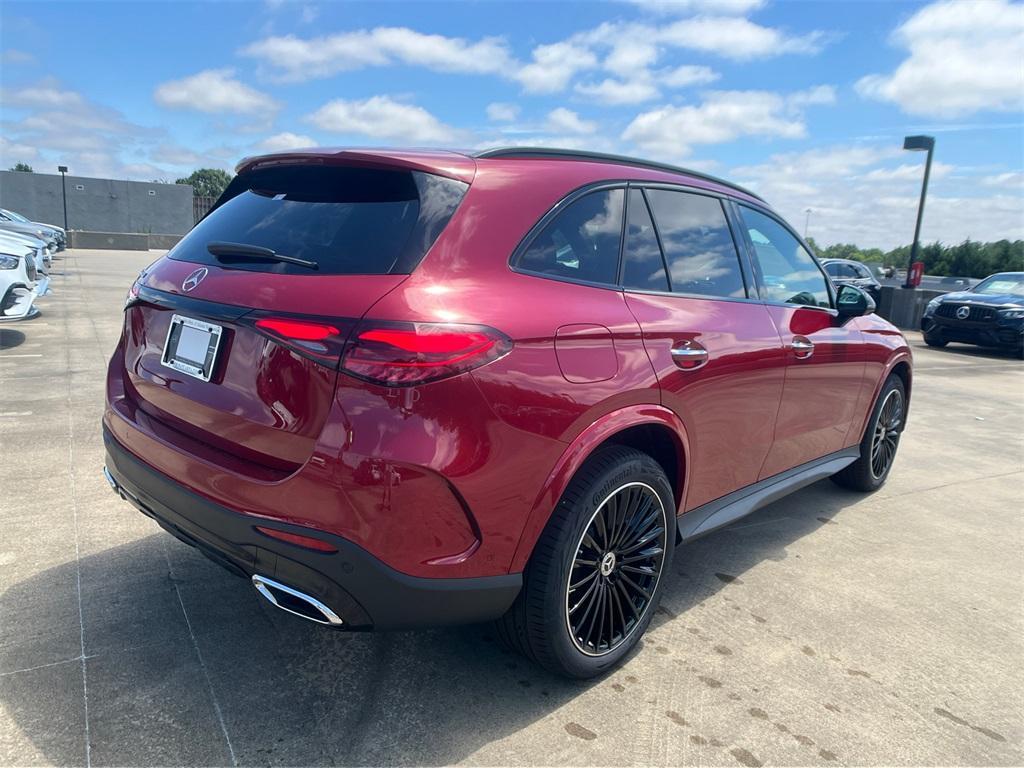 new 2025 Mercedes-Benz GLC 300 car, priced at $62,310