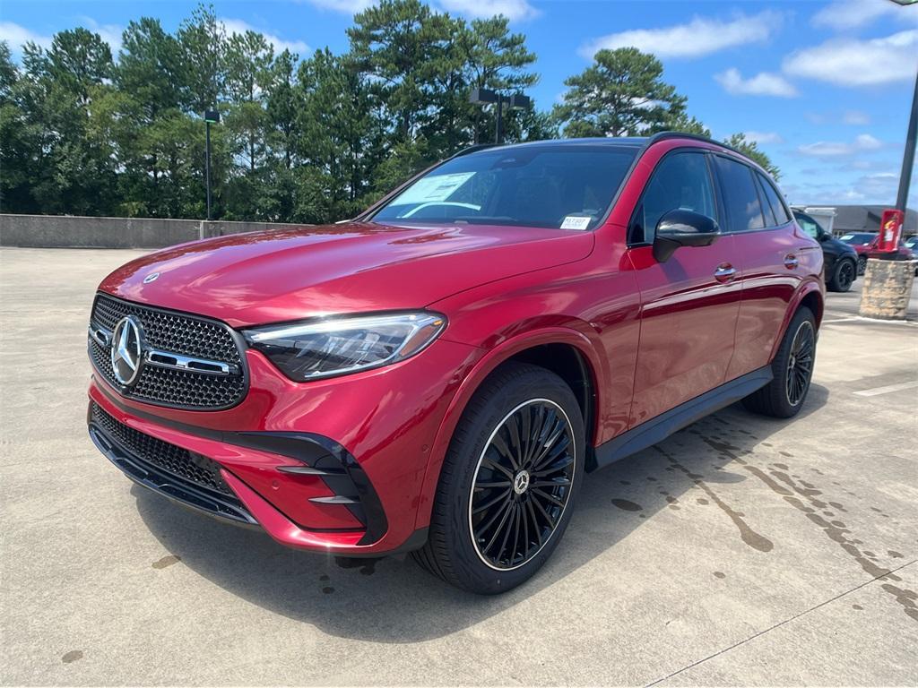 new 2025 Mercedes-Benz GLC 300 car, priced at $62,310