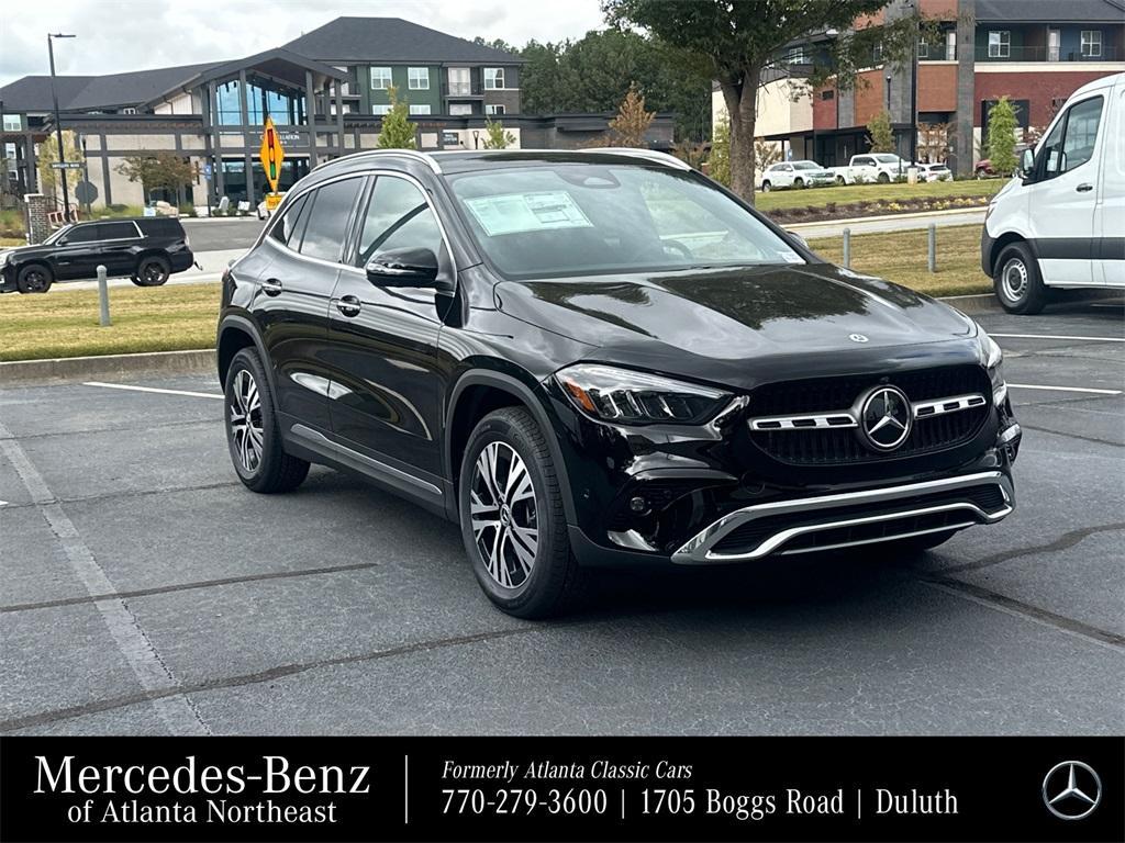 new 2026 Mercedes-Benz GLA 250 car, priced at $50,045
