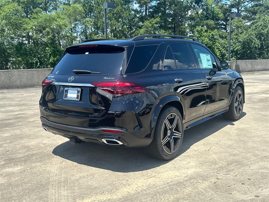 new 2025 Mercedes-Benz GLE 350 car, priced at $77,065