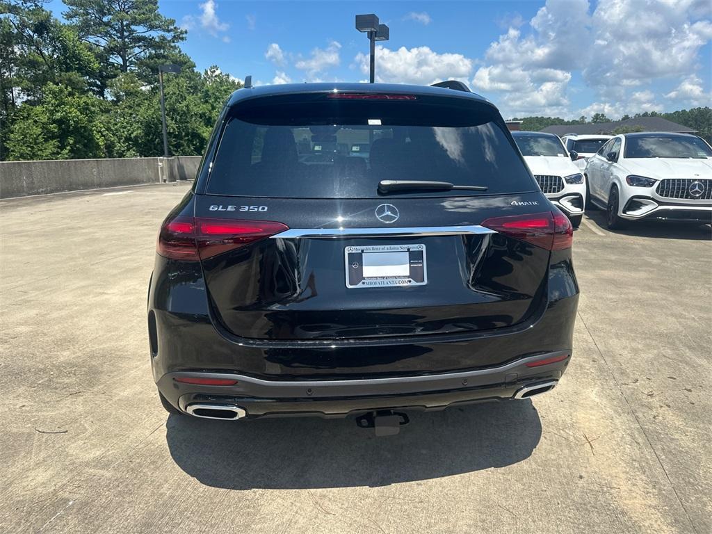 new 2025 Mercedes-Benz GLE 350 car, priced at $77,065