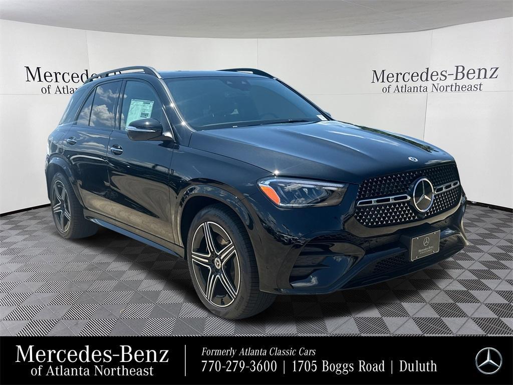new 2025 Mercedes-Benz GLE 350 car, priced at $77,065