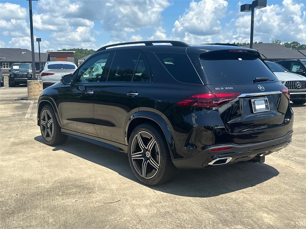 new 2025 Mercedes-Benz GLE 350 car, priced at $77,065