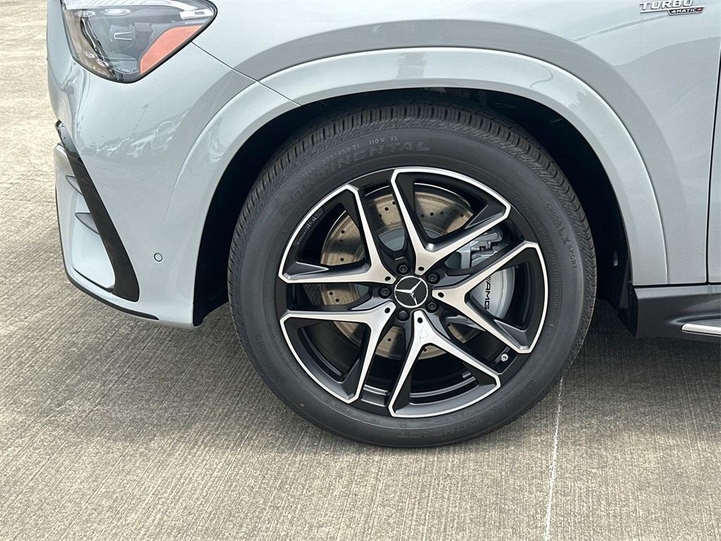 new 2025 Mercedes-Benz AMG GLE 53 car, priced at $101,030