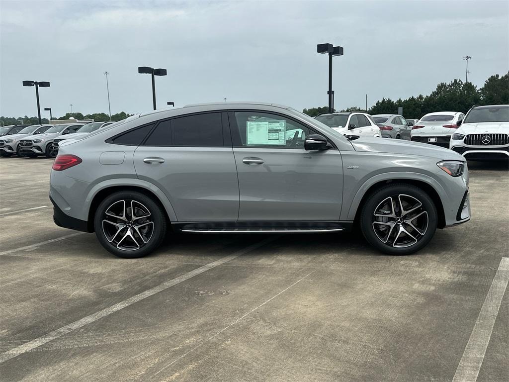 new 2025 Mercedes-Benz AMG GLE 53 car, priced at $101,030