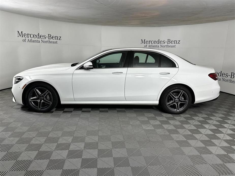 used 2023 Mercedes-Benz E-Class car, priced at $52,256