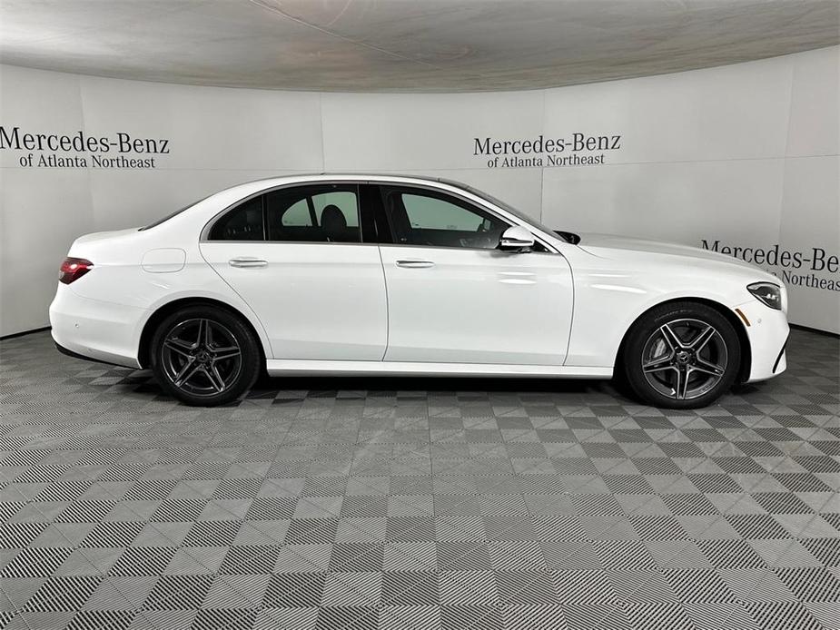 used 2023 Mercedes-Benz E-Class car, priced at $52,256