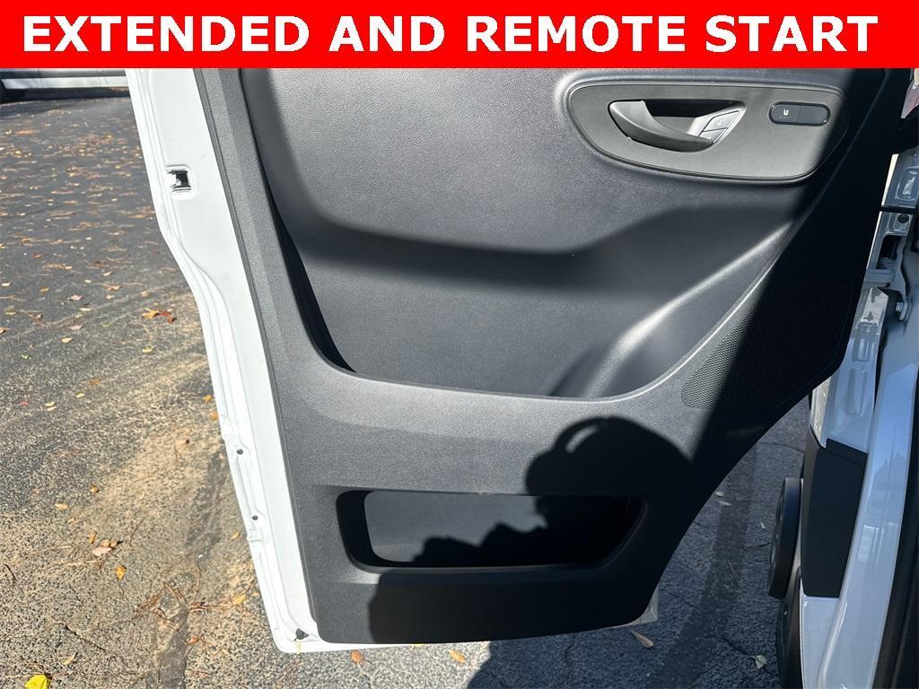 new 2025 Mercedes-Benz Sprinter 3500XD car, priced at $72,786