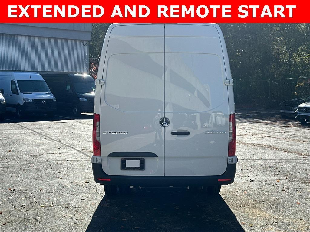 new 2025 Mercedes-Benz Sprinter 3500XD car, priced at $72,786