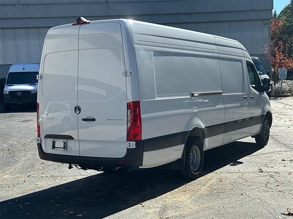 new 2025 Mercedes-Benz Sprinter 3500XD car, priced at $72,786