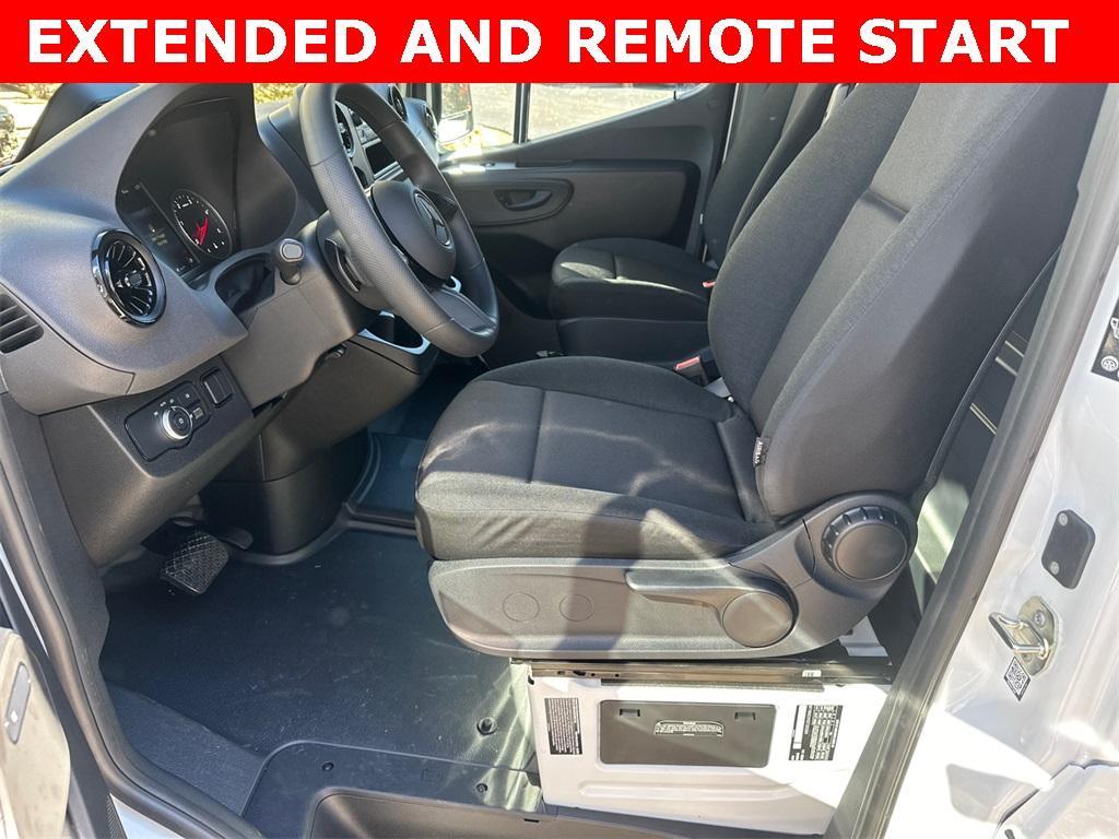 new 2025 Mercedes-Benz Sprinter 3500XD car, priced at $72,786