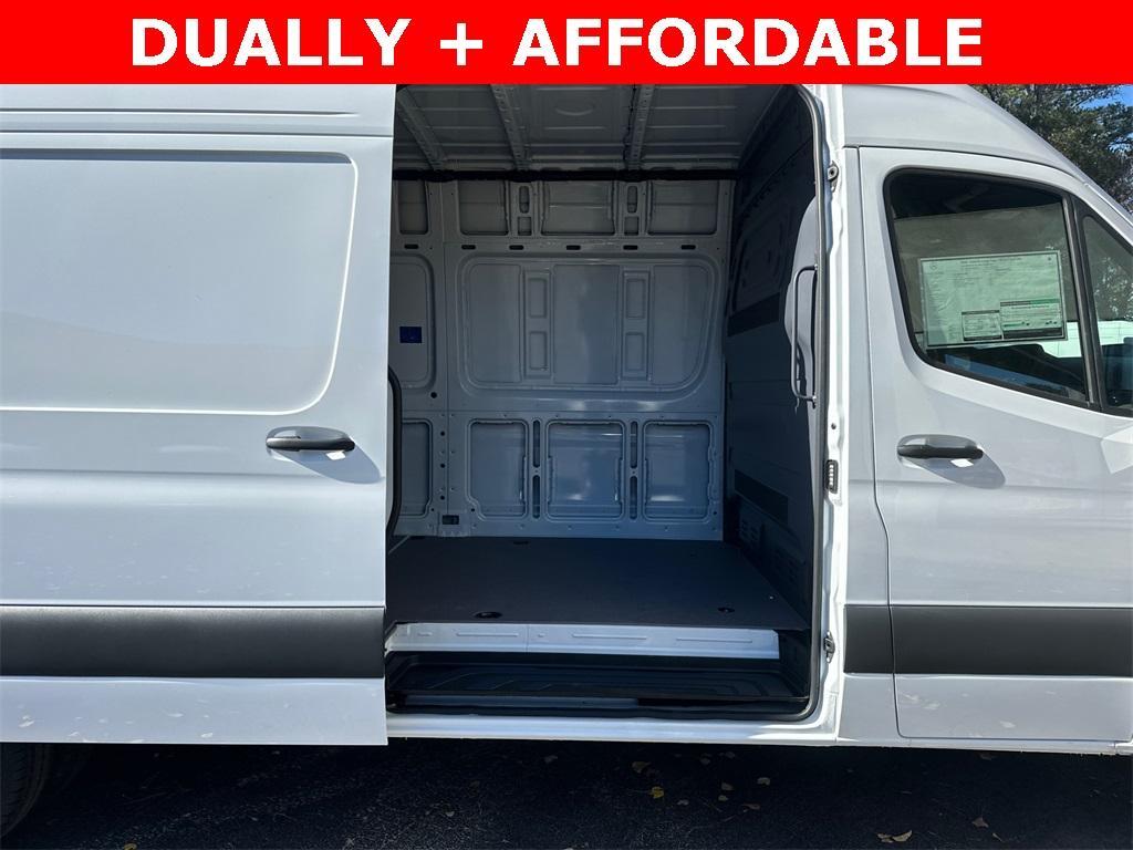 new 2025 Mercedes-Benz Sprinter 3500XD car, priced at $72,786