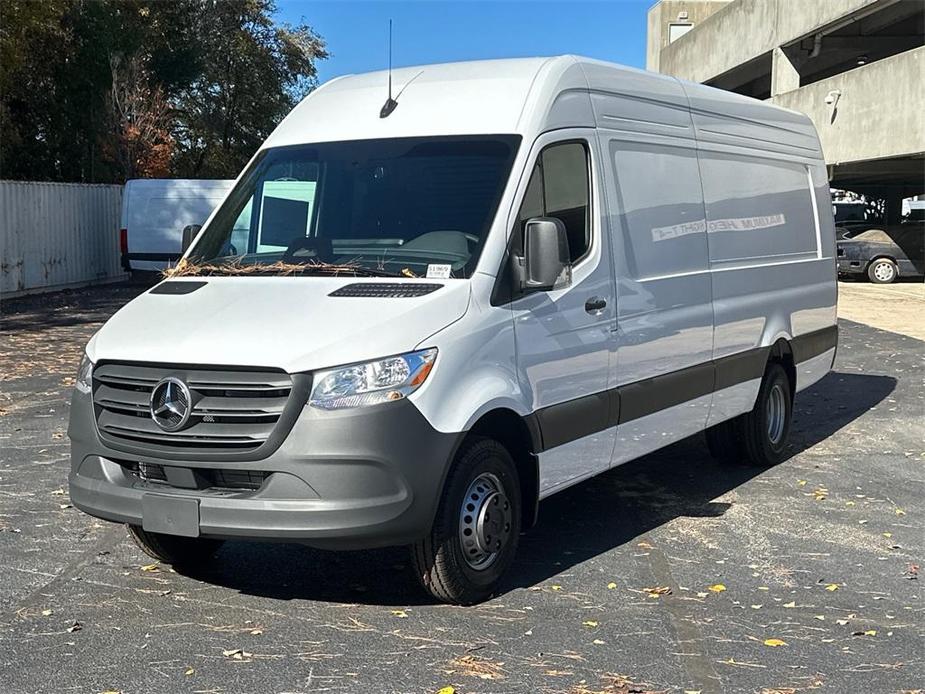 new 2025 Mercedes-Benz Sprinter 3500XD car, priced at $72,786