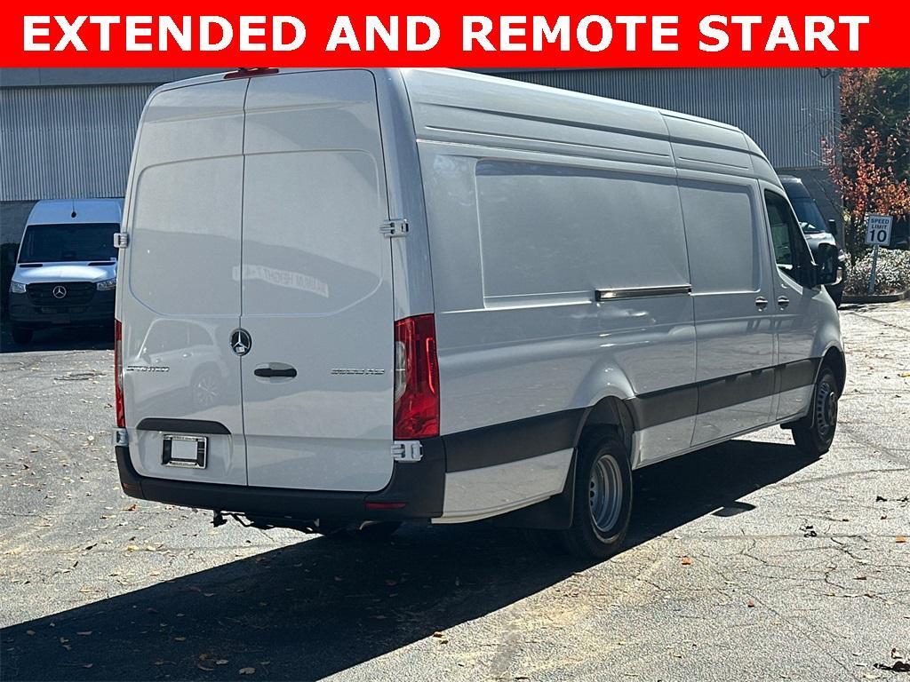 new 2025 Mercedes-Benz Sprinter 3500XD car, priced at $72,786