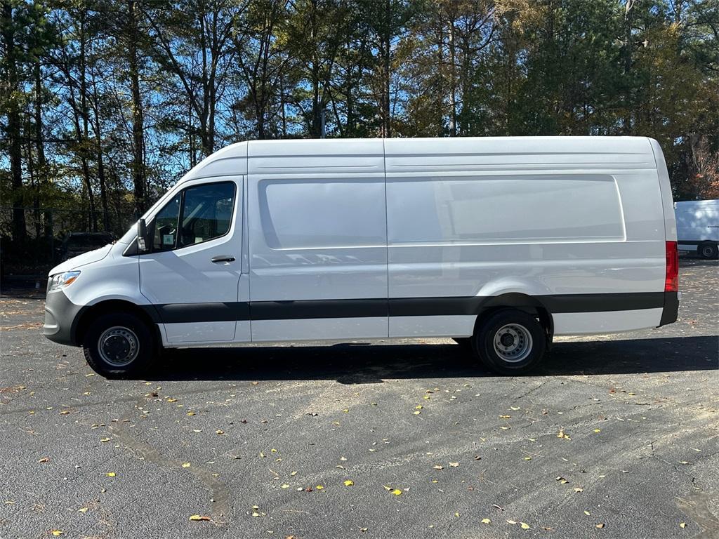 new 2025 Mercedes-Benz Sprinter 3500XD car, priced at $72,786