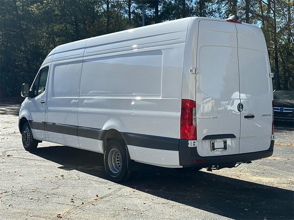 new 2025 Mercedes-Benz Sprinter 3500XD car, priced at $72,786