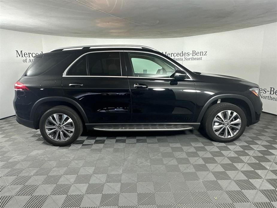 used 2022 Mercedes-Benz GLE 350 car, priced at $51,062