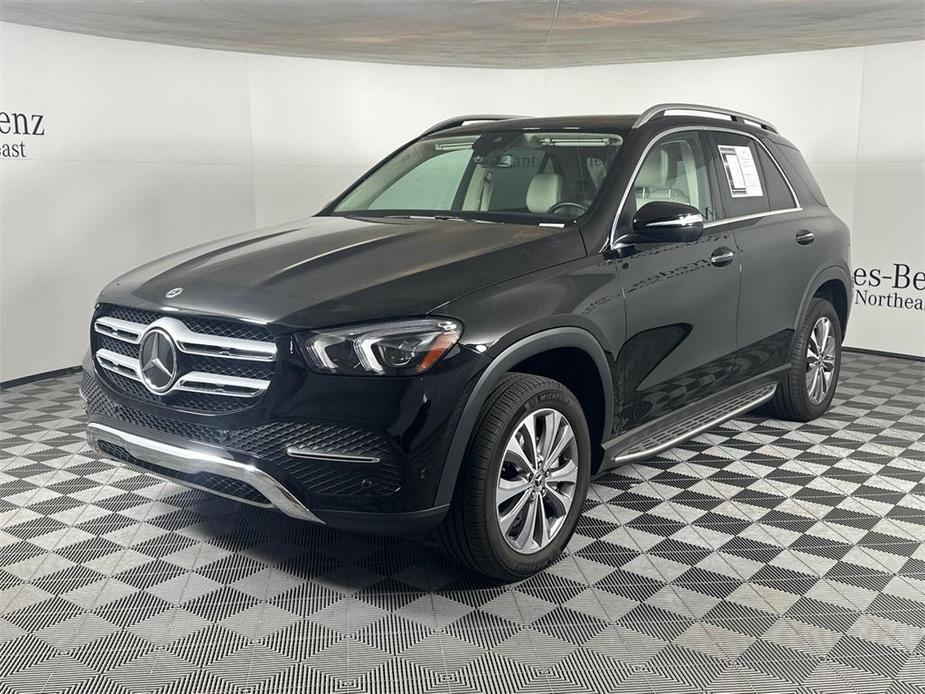 used 2022 Mercedes-Benz GLE 350 car, priced at $51,062