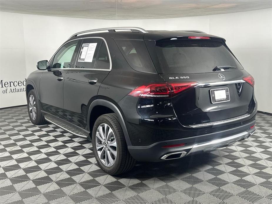 used 2022 Mercedes-Benz GLE 350 car, priced at $51,062