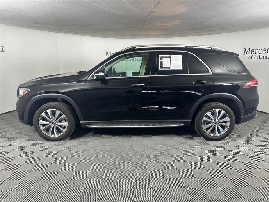 used 2022 Mercedes-Benz GLE 350 car, priced at $51,062