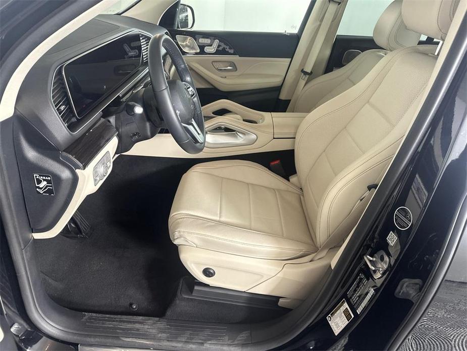 used 2022 Mercedes-Benz GLE 350 car, priced at $51,062