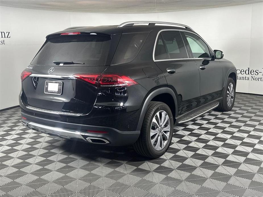 used 2022 Mercedes-Benz GLE 350 car, priced at $51,062