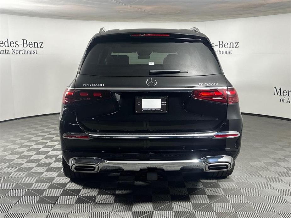 used 2024 Mercedes-Benz Maybach GLS 600 car, priced at $174,380