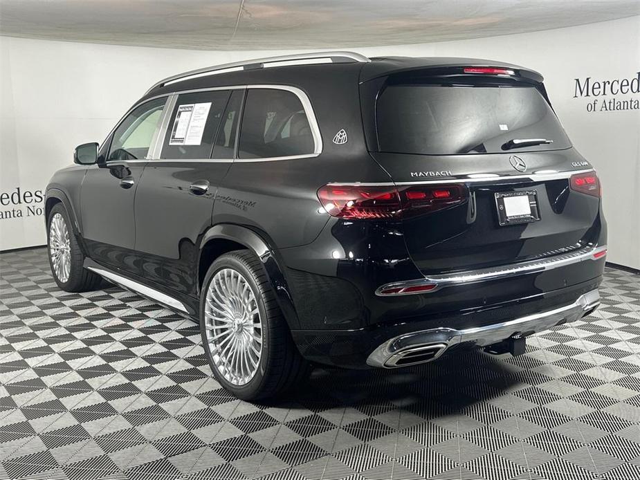 used 2024 Mercedes-Benz Maybach GLS 600 car, priced at $174,380