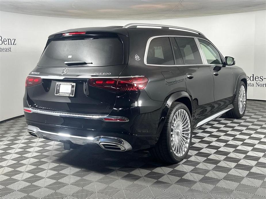 used 2024 Mercedes-Benz Maybach GLS 600 car, priced at $174,380