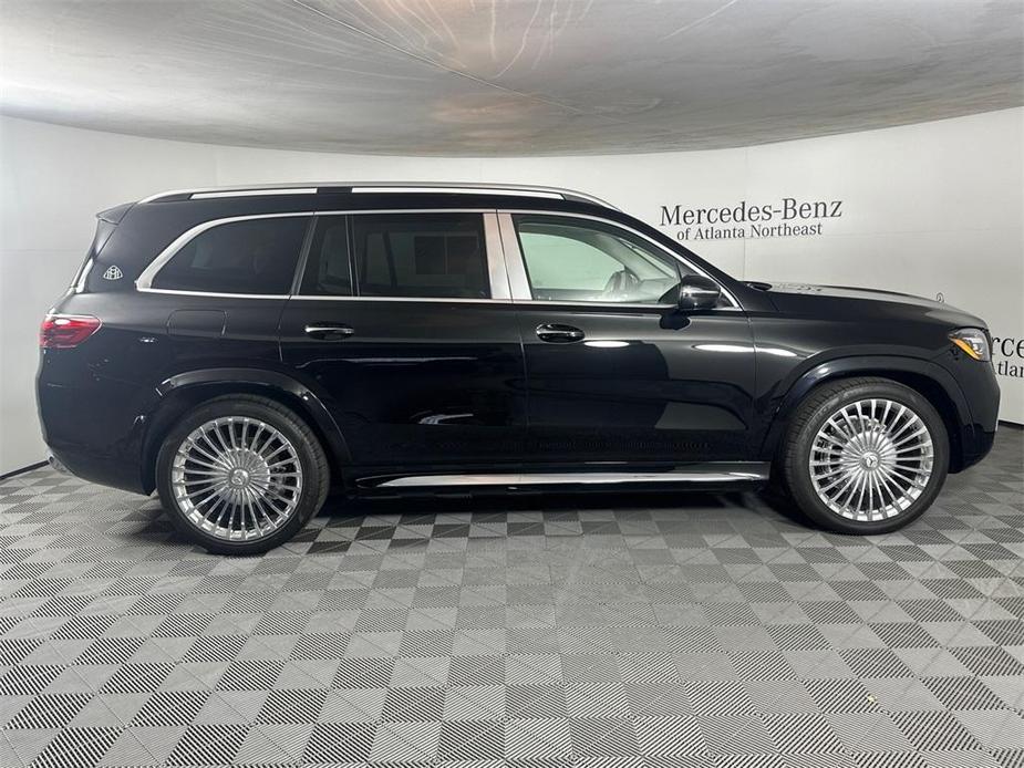 used 2024 Mercedes-Benz Maybach GLS 600 car, priced at $174,380