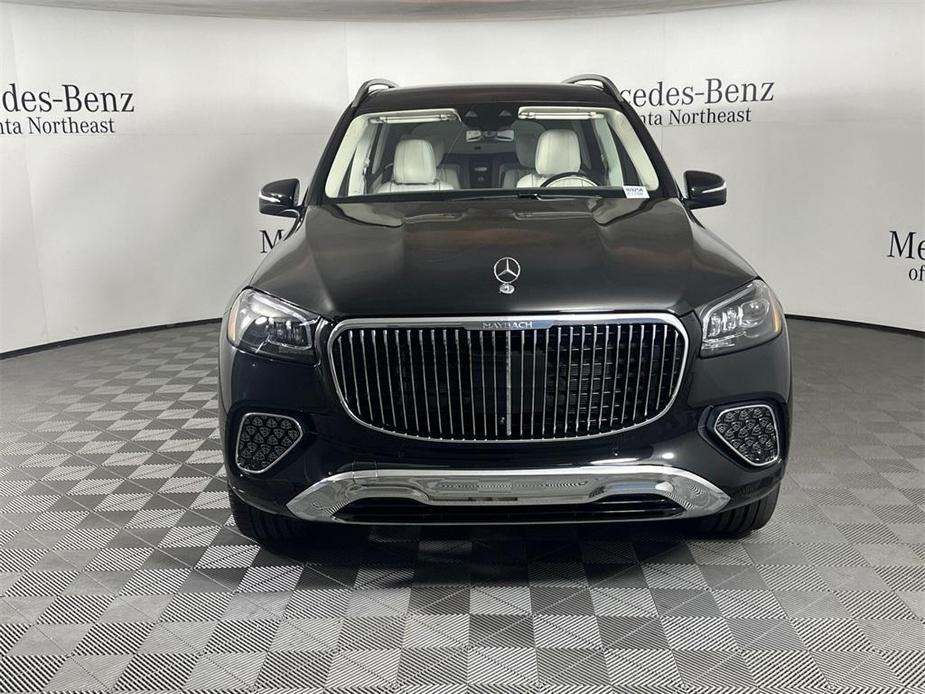 used 2024 Mercedes-Benz Maybach GLS 600 car, priced at $174,380