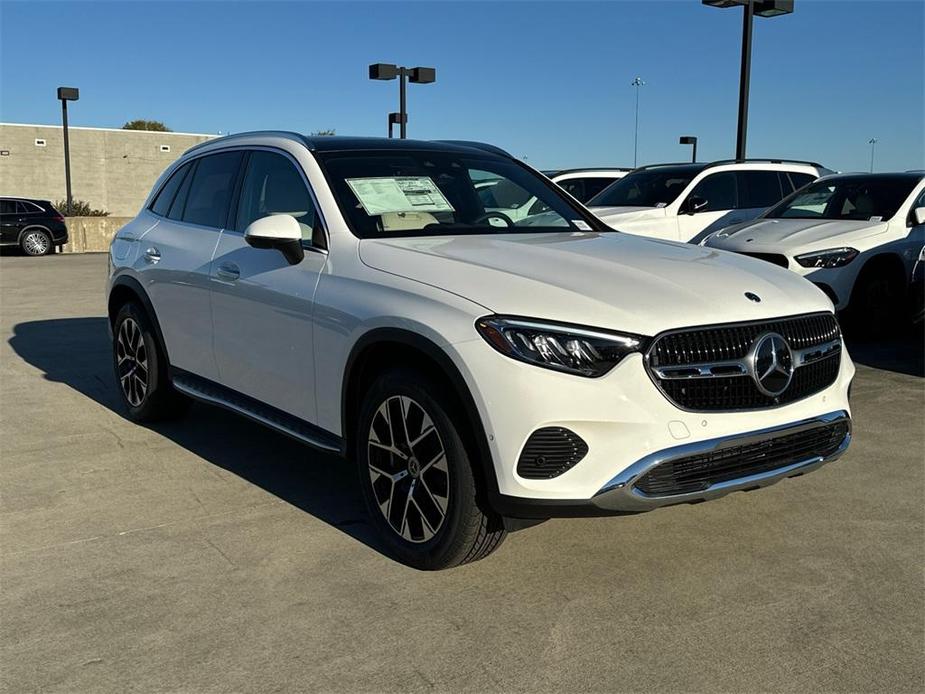 new 2025 Mercedes-Benz GLC 350e car, priced at $68,720