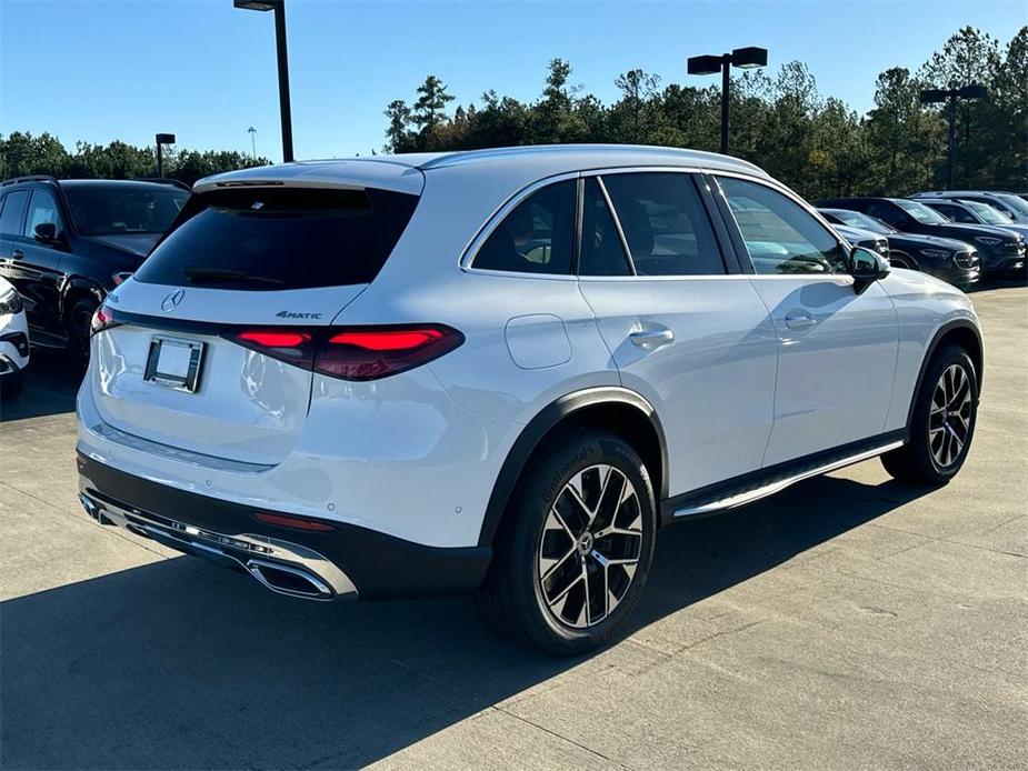 new 2025 Mercedes-Benz GLC 350e car, priced at $68,720