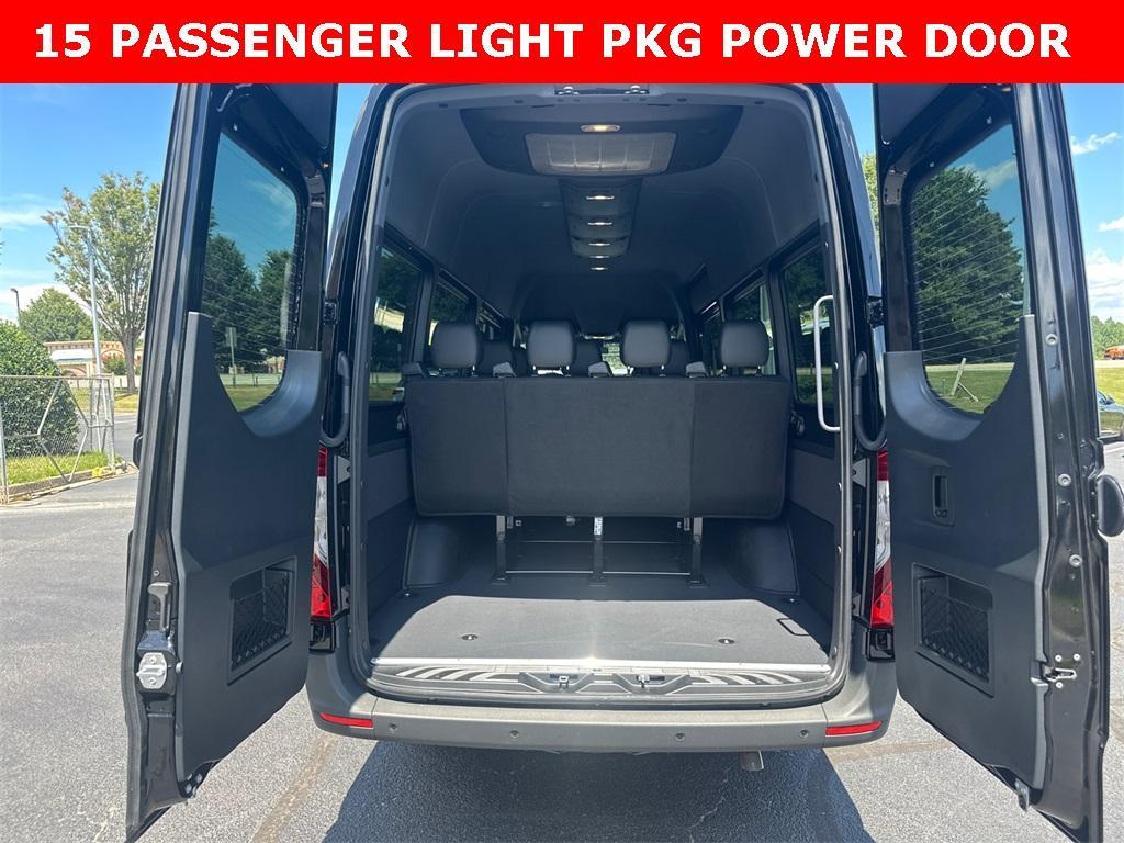 new 2025 Mercedes-Benz Sprinter 2500 car, priced at $83,357