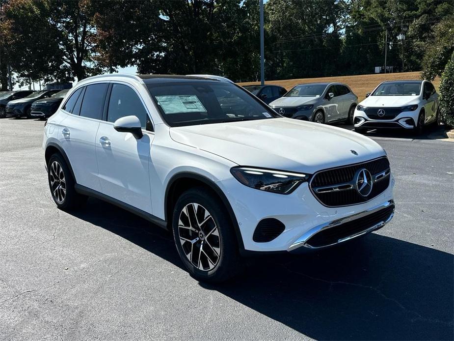 new 2025 Mercedes-Benz GLC 350e car, priced at $68,870