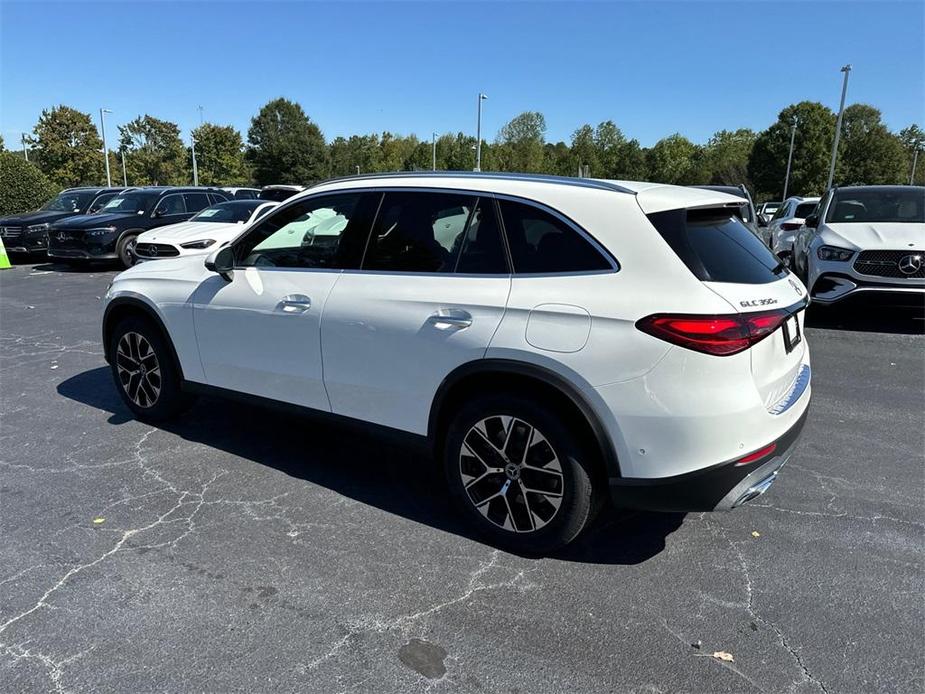 new 2025 Mercedes-Benz GLC 350e car, priced at $68,870