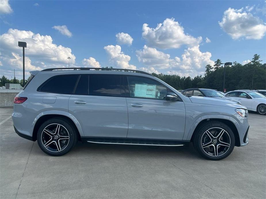 new 2025 Mercedes-Benz GLS 450 car, priced at $101,575