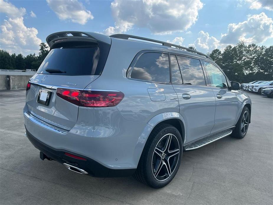 new 2025 Mercedes-Benz GLS 450 car, priced at $101,575